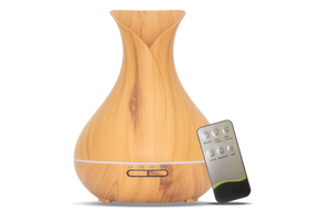Vitality Pro - Light Wood - Aroma Diffuser